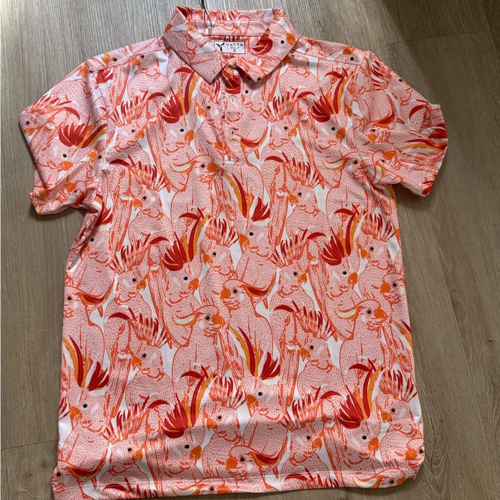 Yatta Golf Shirt
